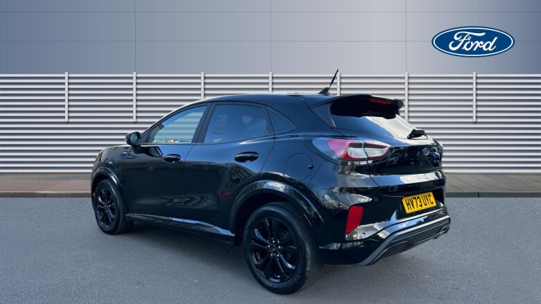 Ford Puma 1.0 EcoBoost Hybrid mHEV ST-Line 5dr Petrol Hatchback